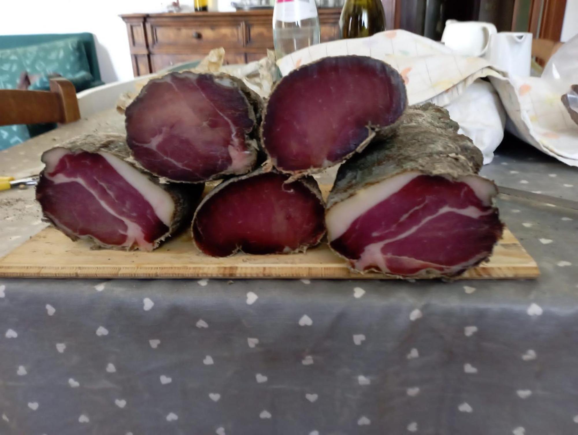Agriturismo Campagna In Compagnia Vallo di Nera Eksteriør billede