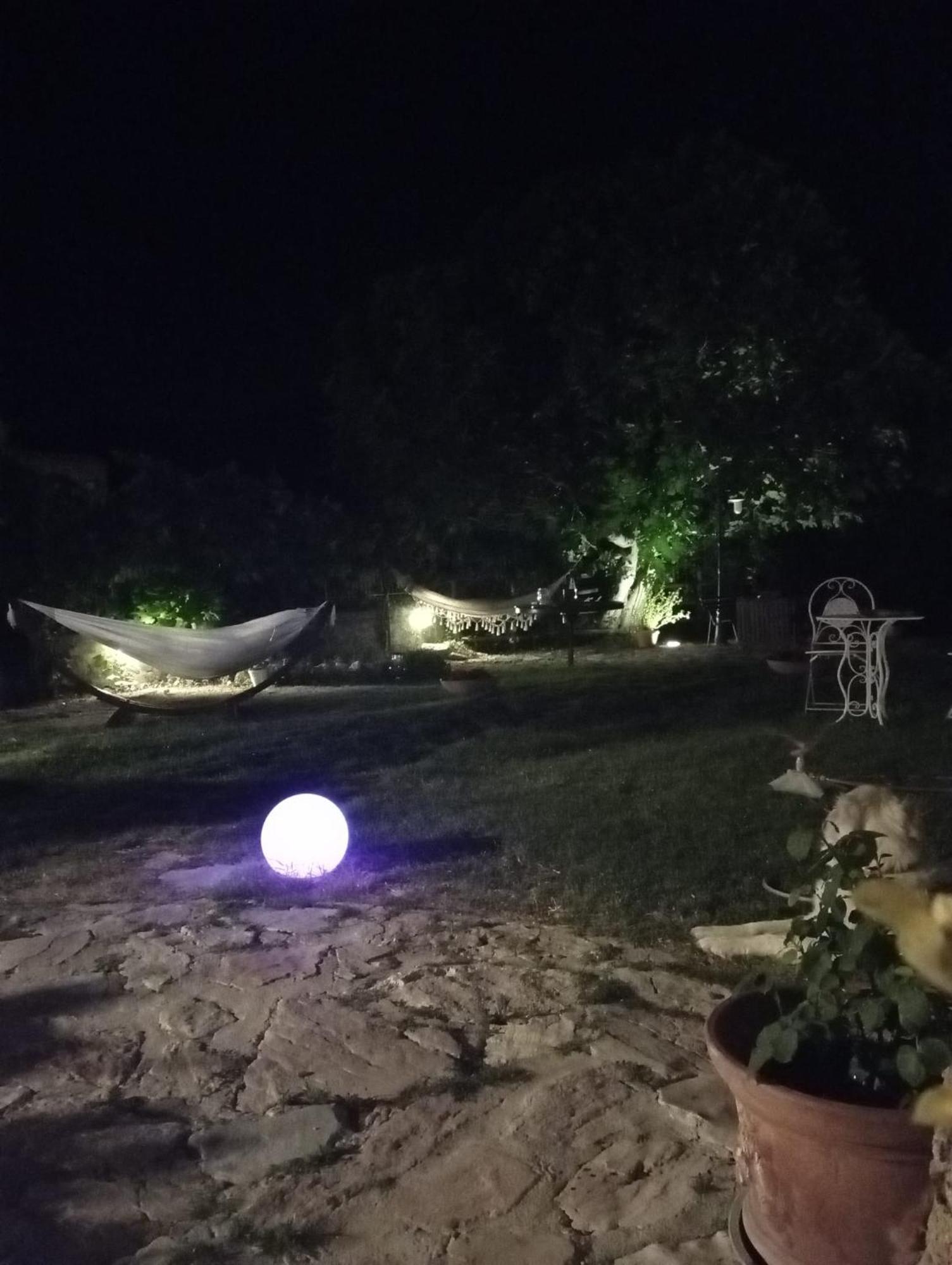 Agriturismo Campagna In Compagnia Vallo di Nera Eksteriør billede