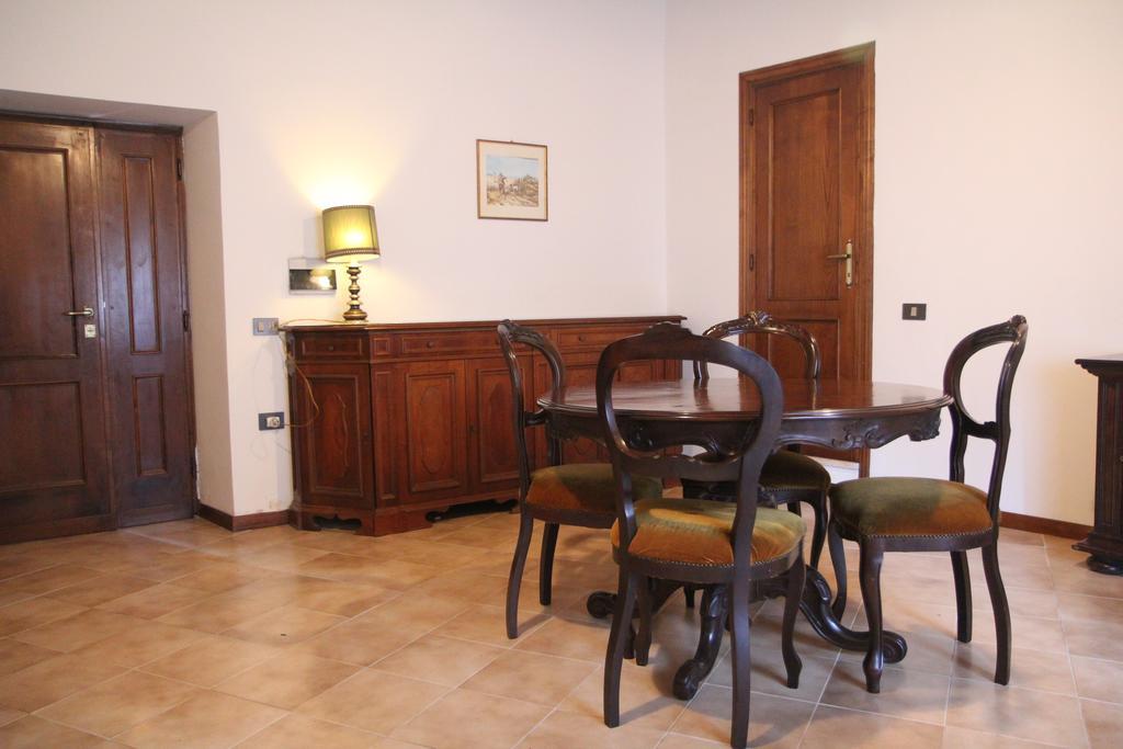Agriturismo Campagna In Compagnia Vallo di Nera Eksteriør billede