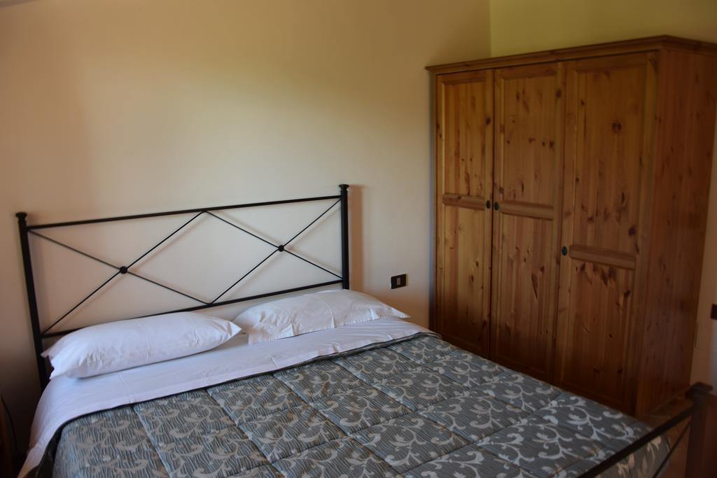 Agriturismo Campagna In Compagnia Vallo di Nera Eksteriør billede